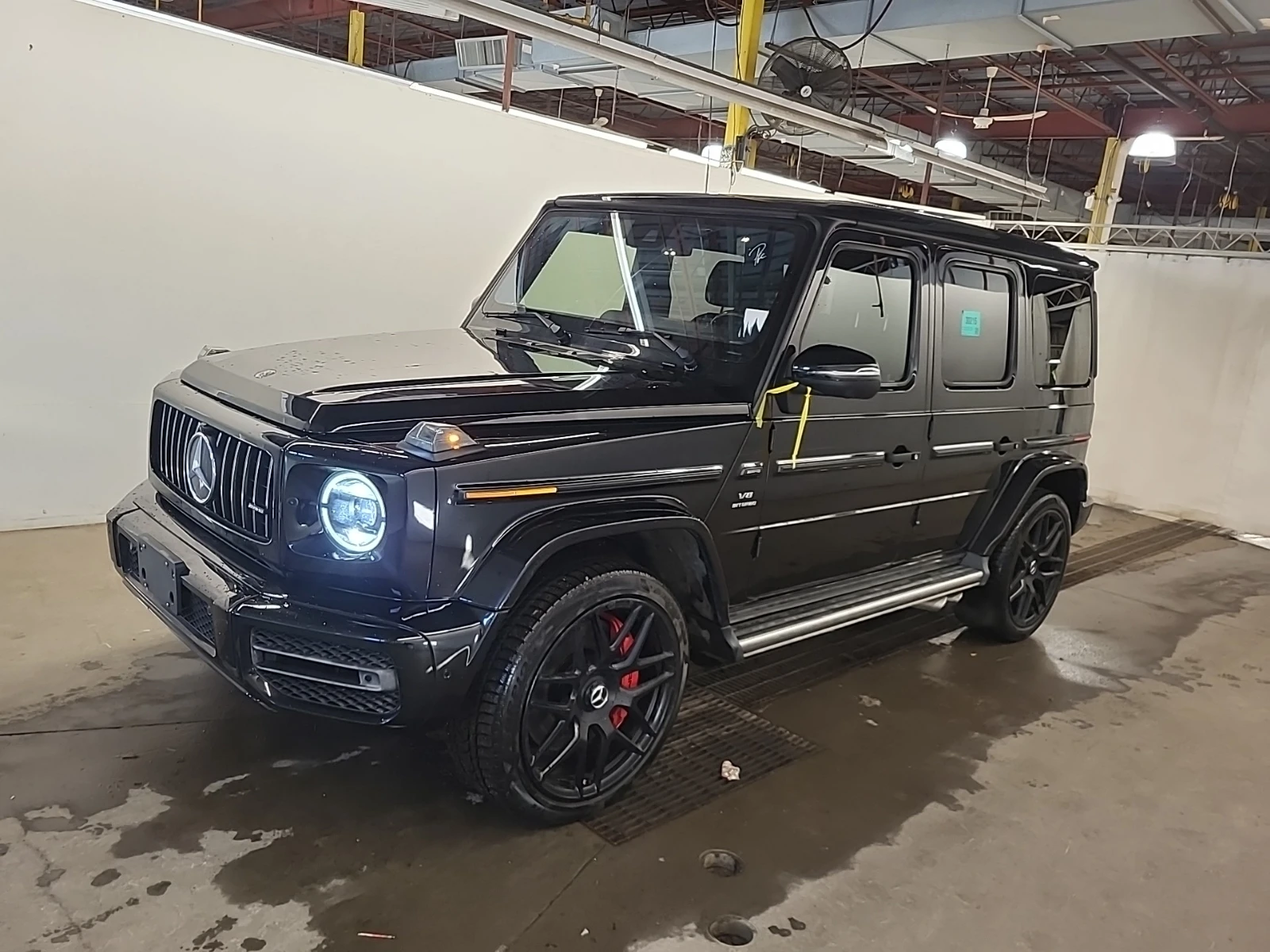 Mercedes-Benz G 63 AMG AMG| 4MATIC| PANORAMA| ������ �����|  | Mobile.bg � ����������� 1