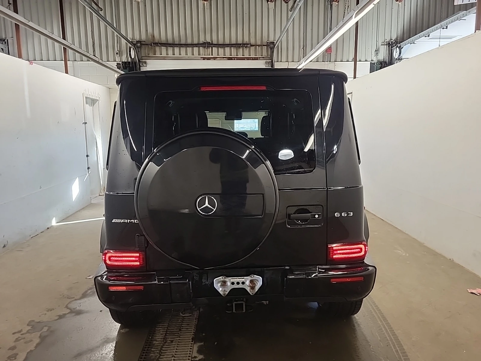 Mercedes-Benz G 63 AMG AMG| 4MATIC| PANORAMA| ЧЕРВЕН САЛОН|  - изображение 5