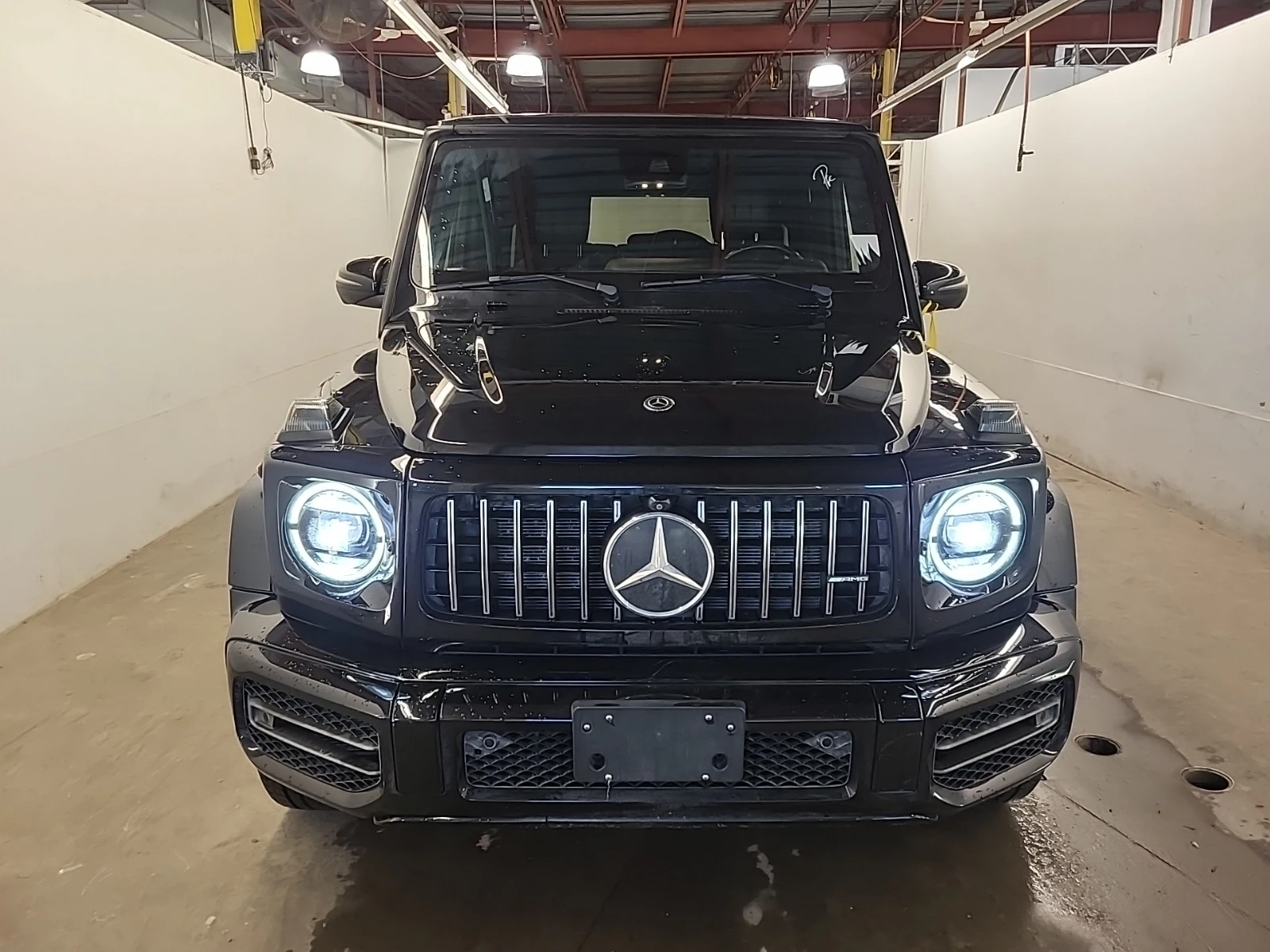Mercedes-Benz G 63 AMG AMG| 4MATIC| PANORAMA| ЧЕРВЕН САЛОН|  - изображение 6