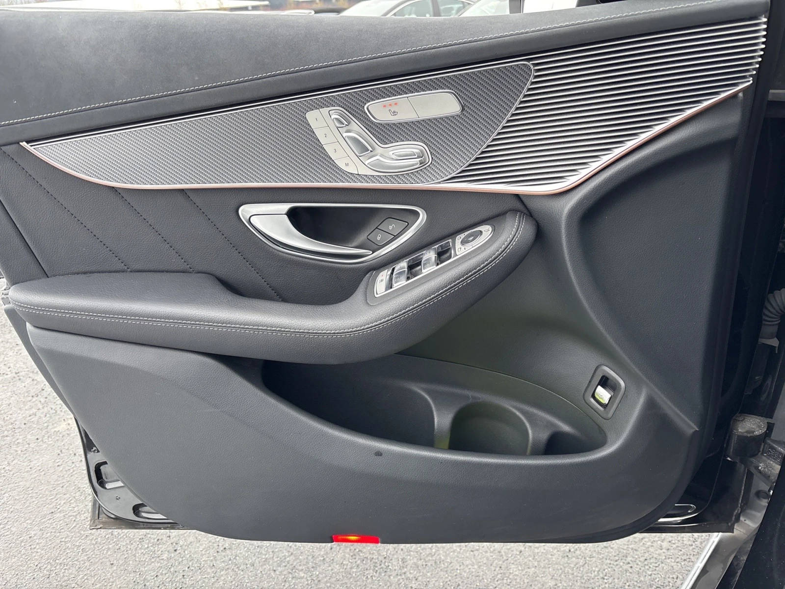 Mercedes-Benz EQC 400 AMG Line  4-Matic  | Mobile.bg � ����������� 12