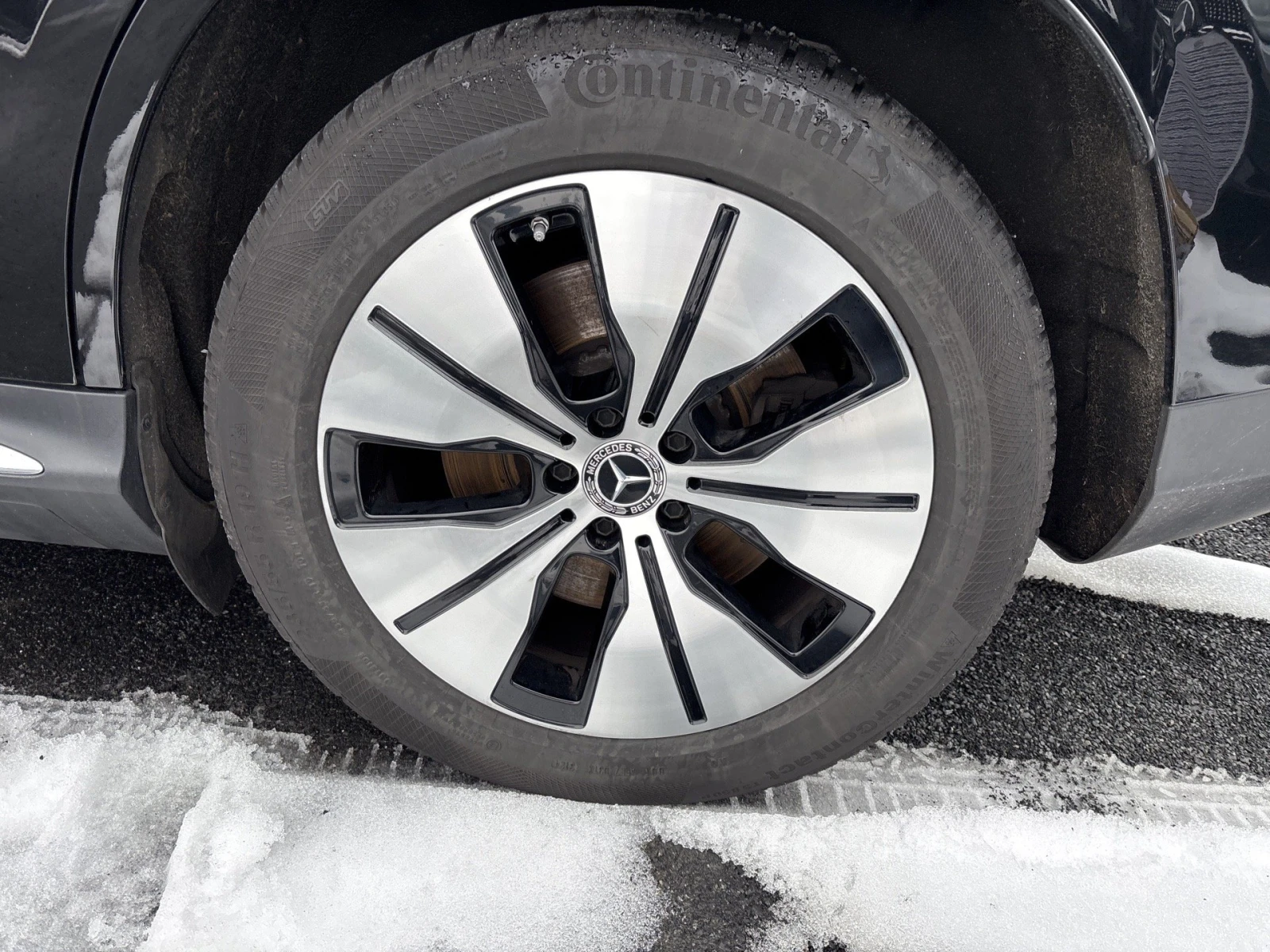 Mercedes-Benz EQC 400 AMG Line  4-Matic  | Mobile.bg � ����������� 4