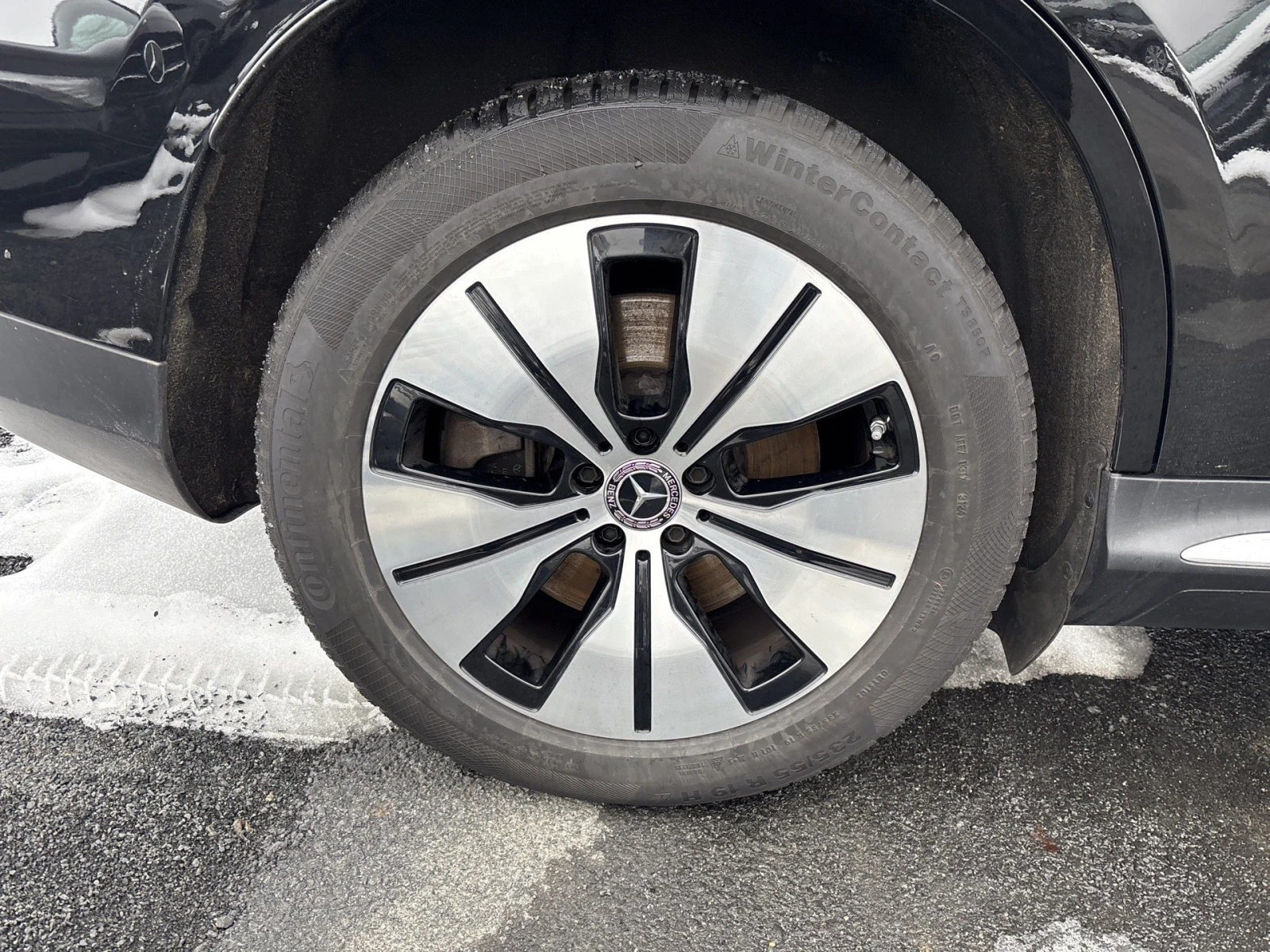 Mercedes-Benz EQC 400 AMG Line  4-Matic  | Mobile.bg � ����������� 11