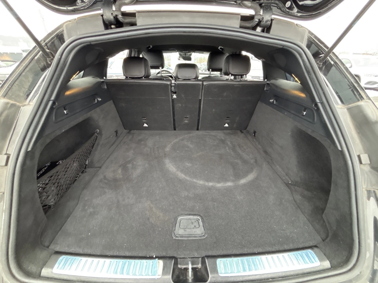 Mercedes-Benz EQC 400 AMG Line  4-Matic  | Mobile.bg � ����������� 8