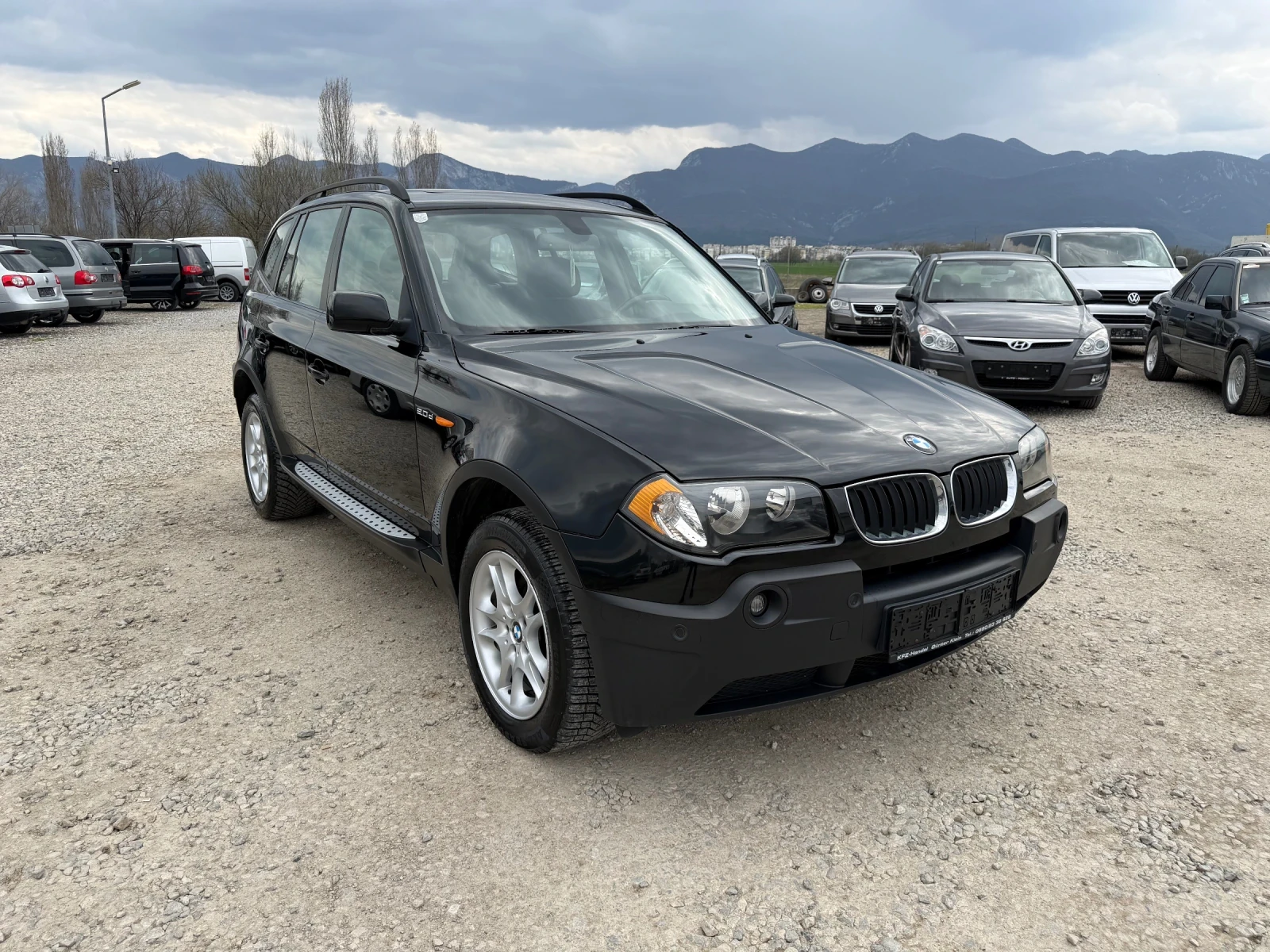 BMW X3 2.0D-150PS-XDrive  | Mobile.bg � ����������� 3