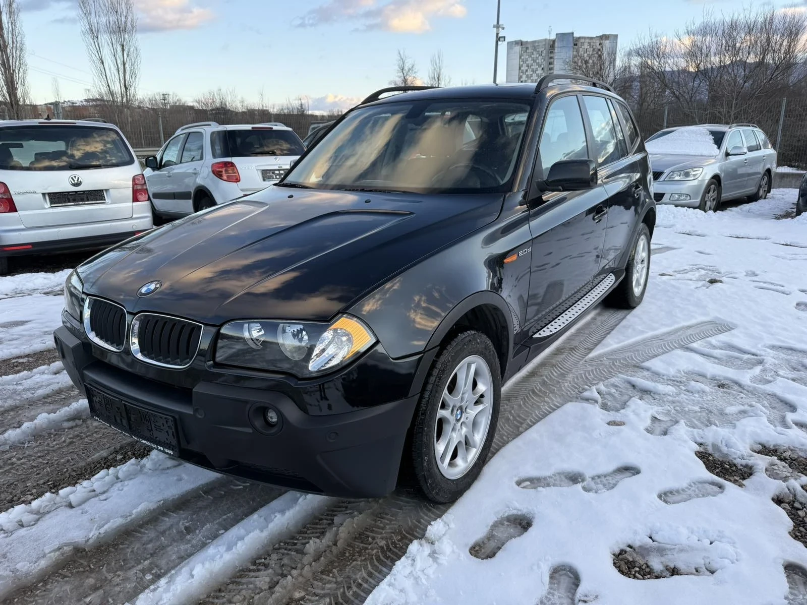 BMW X3 2.0D-150PS-XDrive  | Mobile.bg � ����������� 1