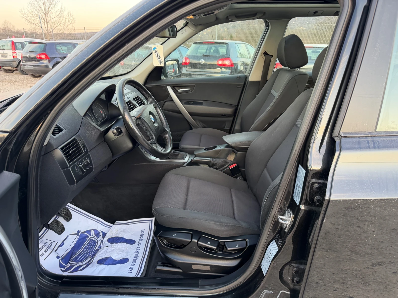 BMW X3 2.0D-150PS-XDrive  | Mobile.bg � ����������� 9