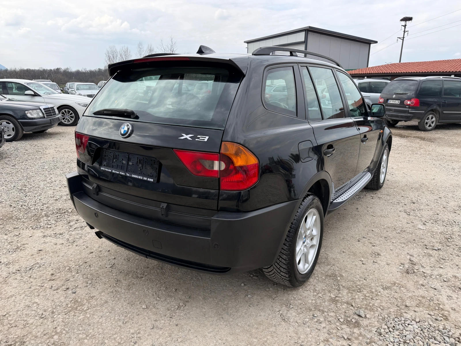 BMW X3 2.0D-150PS-XDrive  | Mobile.bg � ����������� 5