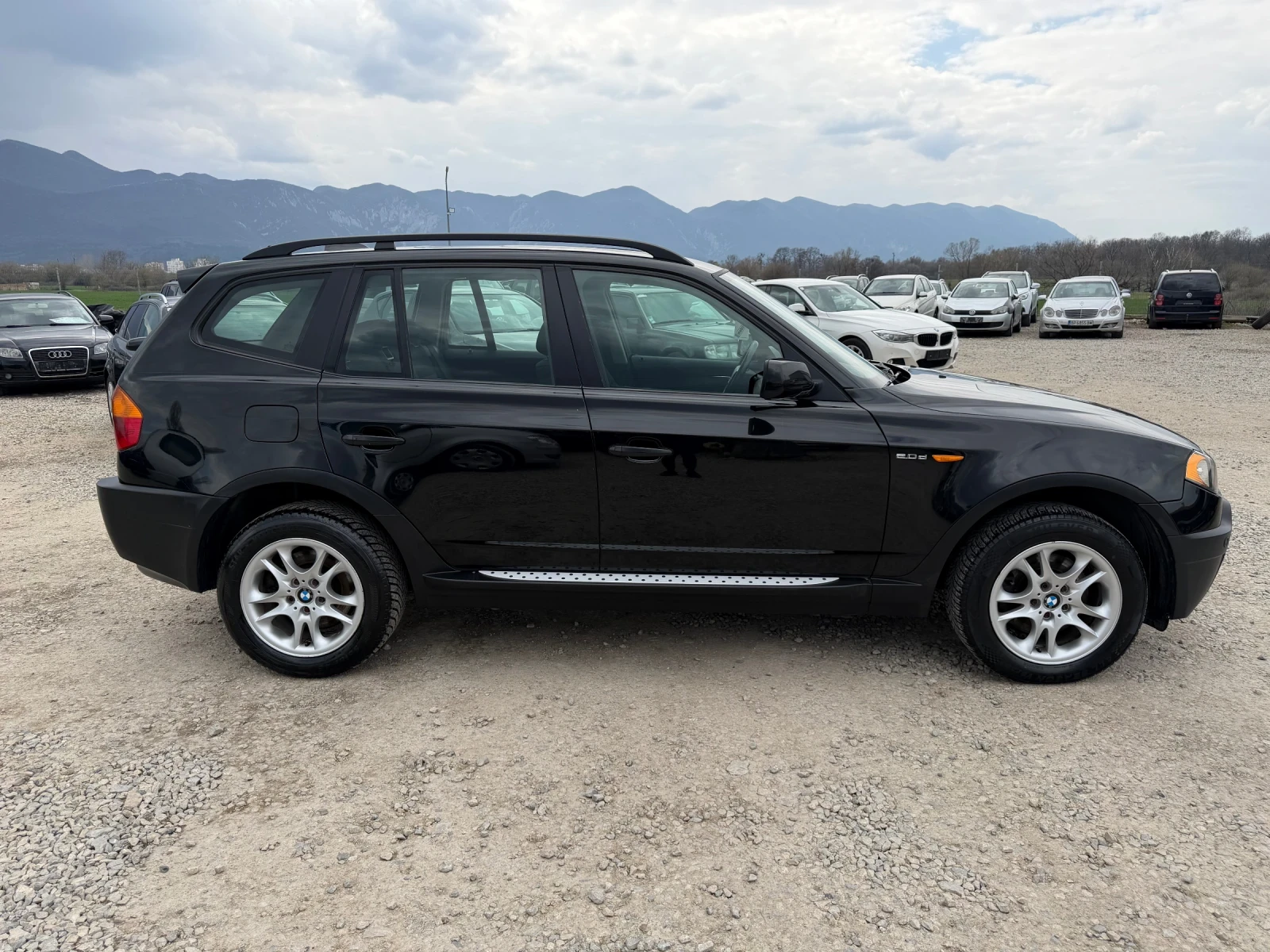 BMW X3 2.0D-150PS-XDrive  | Mobile.bg � ����������� 4