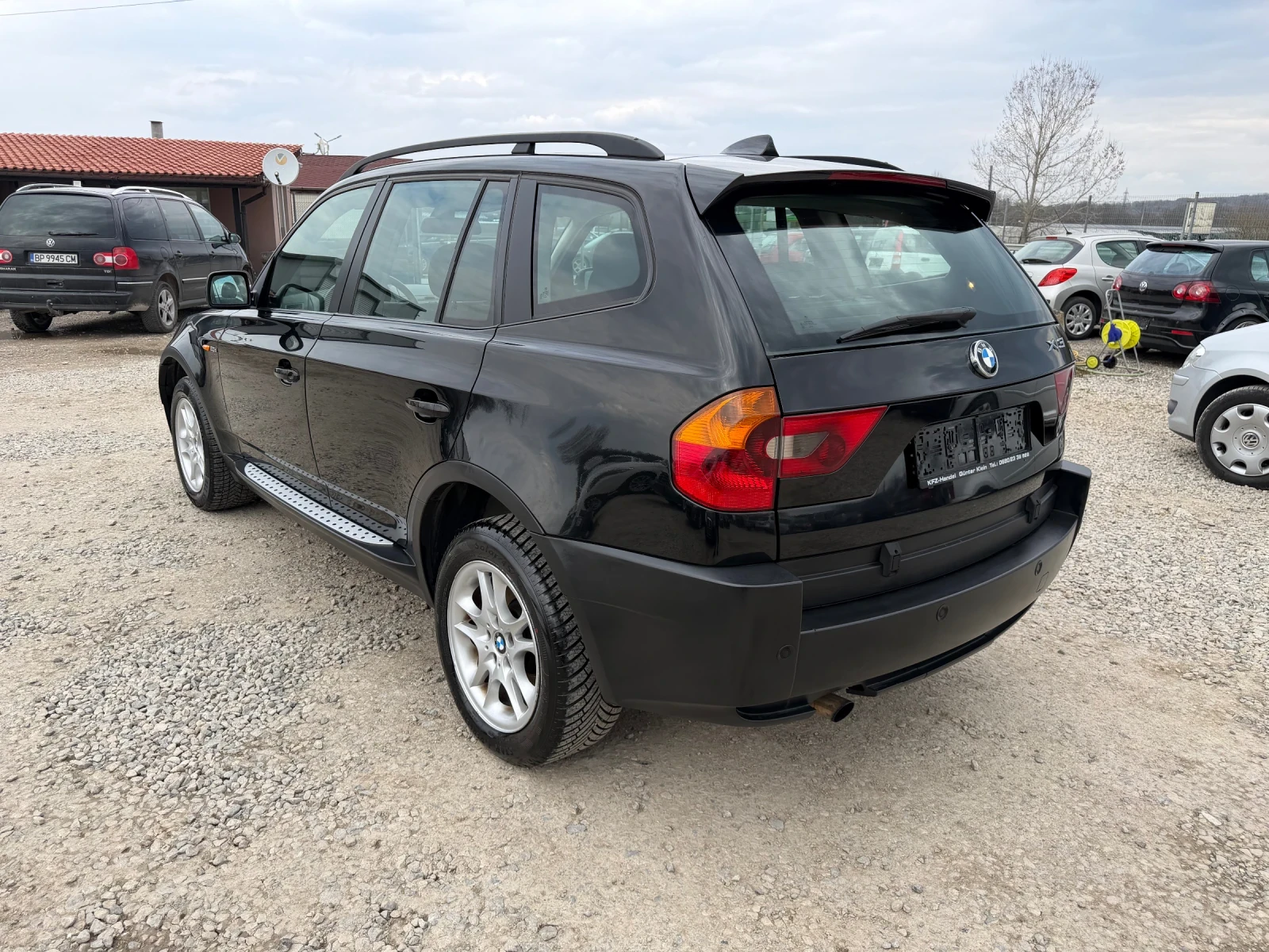 BMW X3 2.0D-150PS-XDrive  | Mobile.bg � ����������� 7