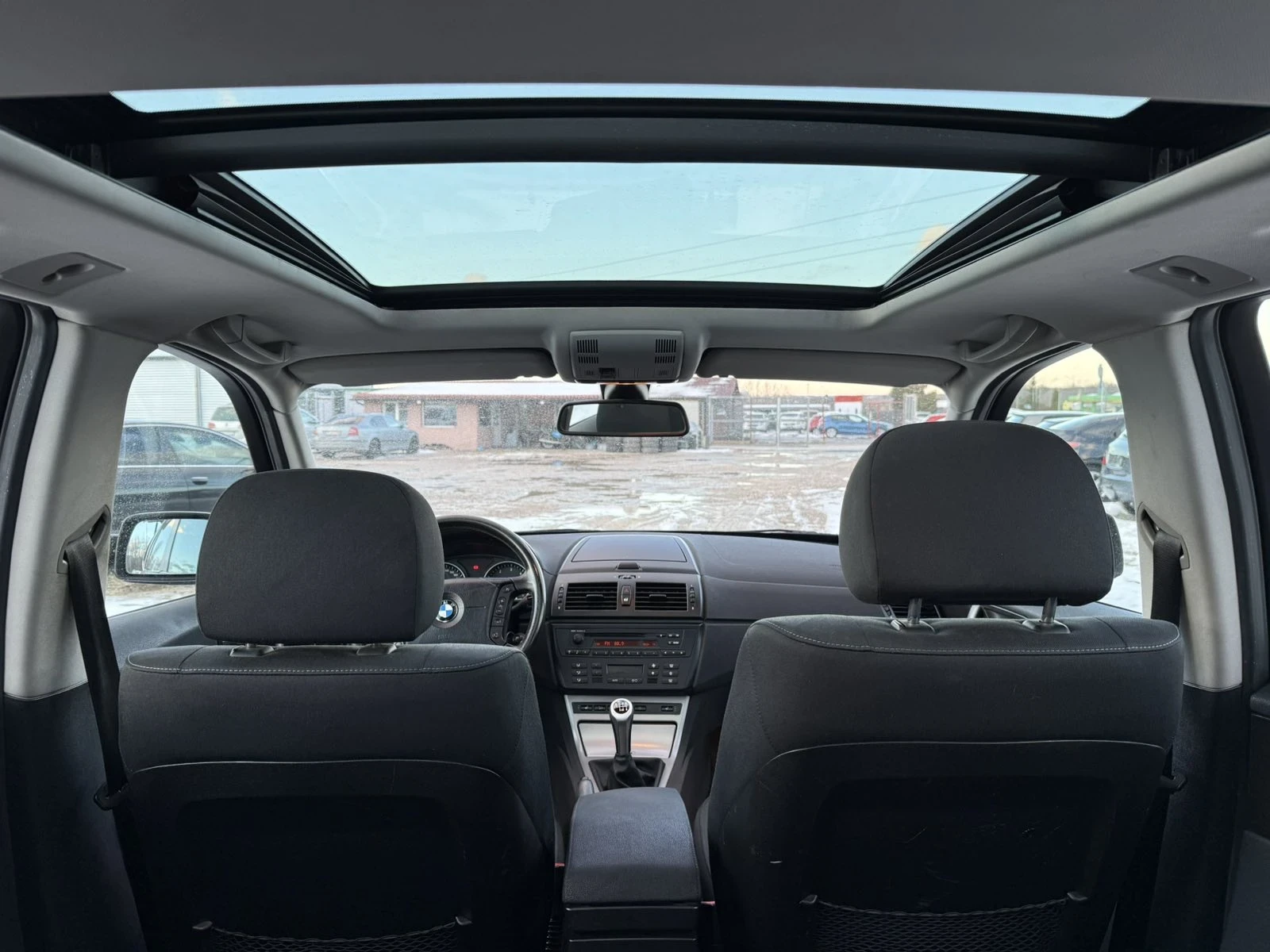 BMW X3 2.0D-150PS-XDrive  | Mobile.bg � ����������� 11