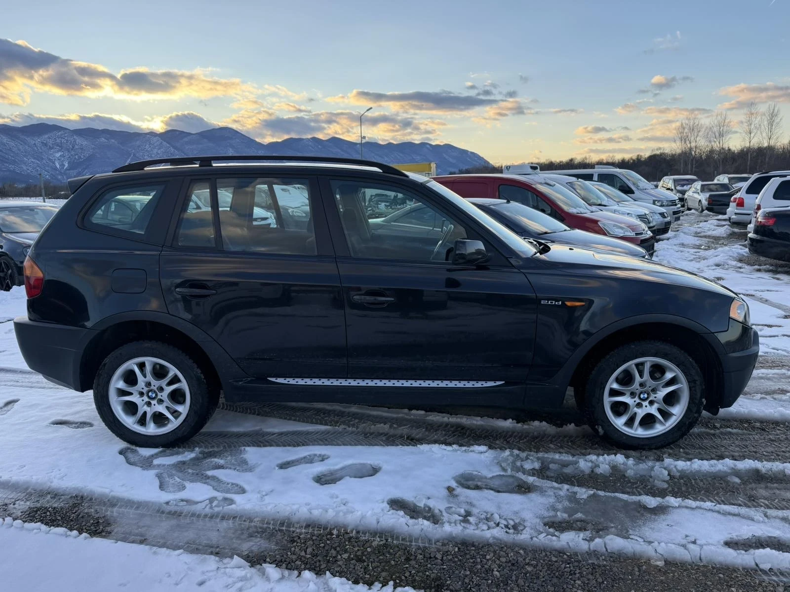 BMW X3 2.0D-150PS-XDrive  | Mobile.bg � ����������� 4