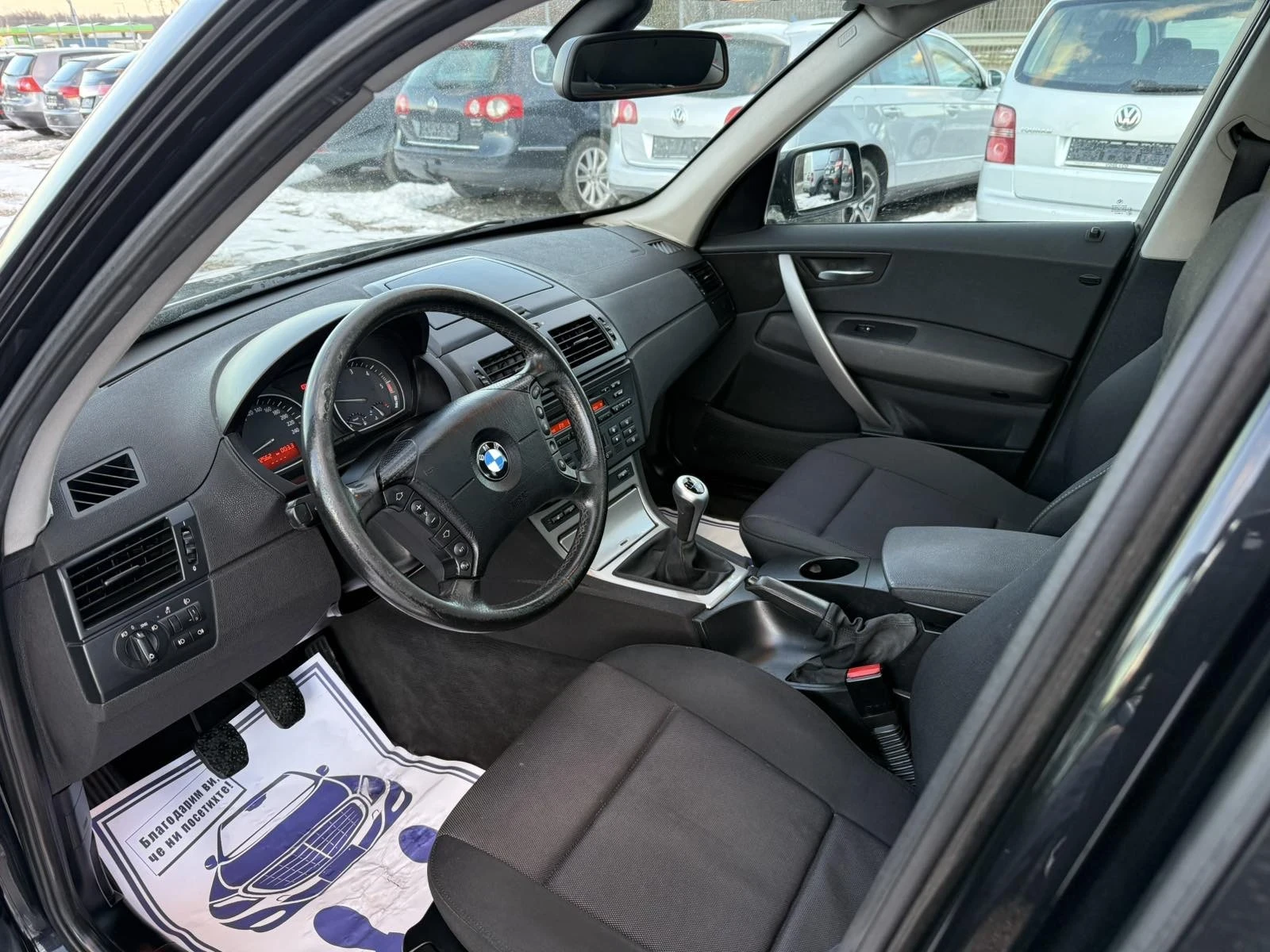 BMW X3 2.0D-150PS-XDrive  | Mobile.bg � ����������� 9