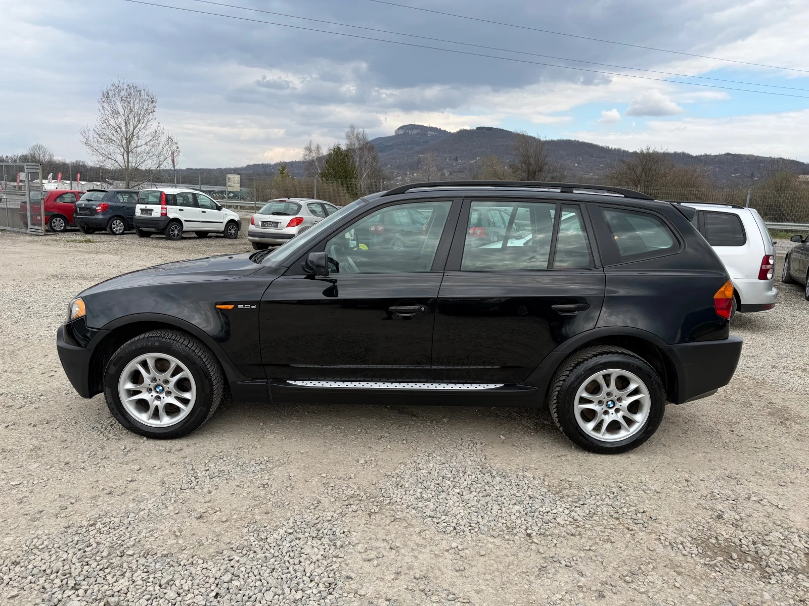 BMW X3 2.0D-150PS-XDrive  | Mobile.bg � ����������� 8