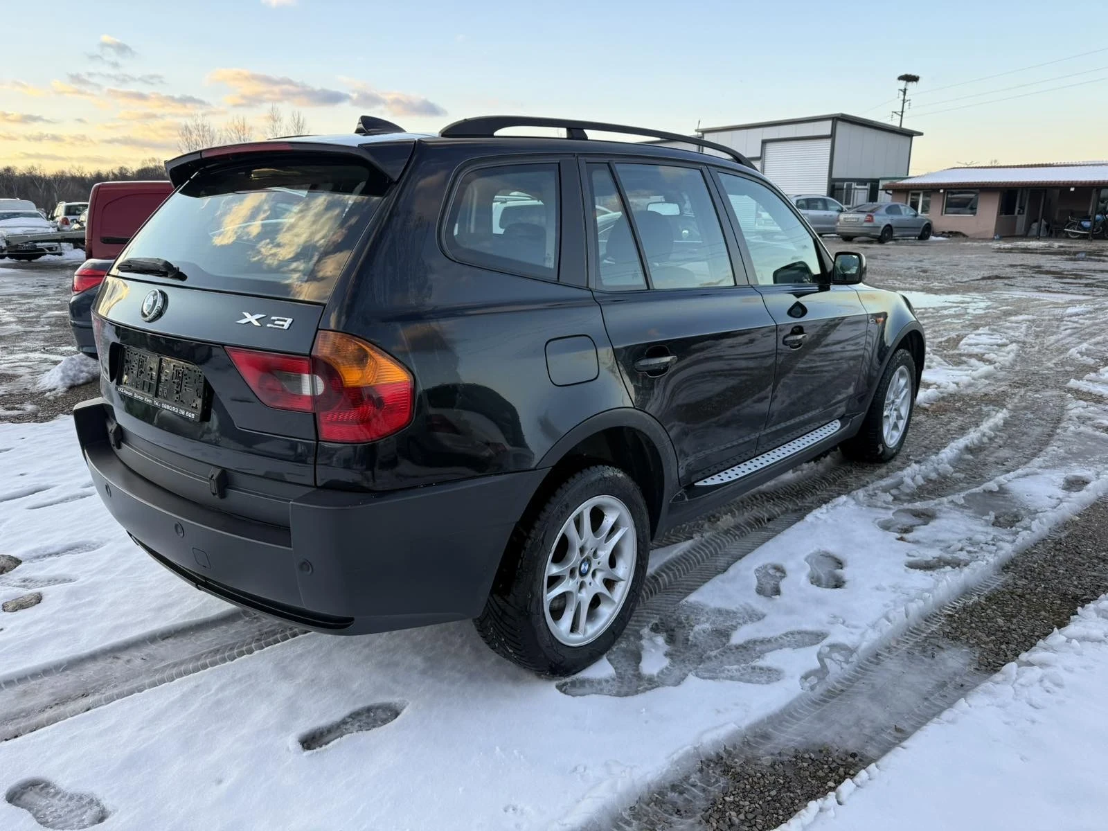 BMW X3 2.0D-150PS-XDrive  | Mobile.bg � ����������� 5