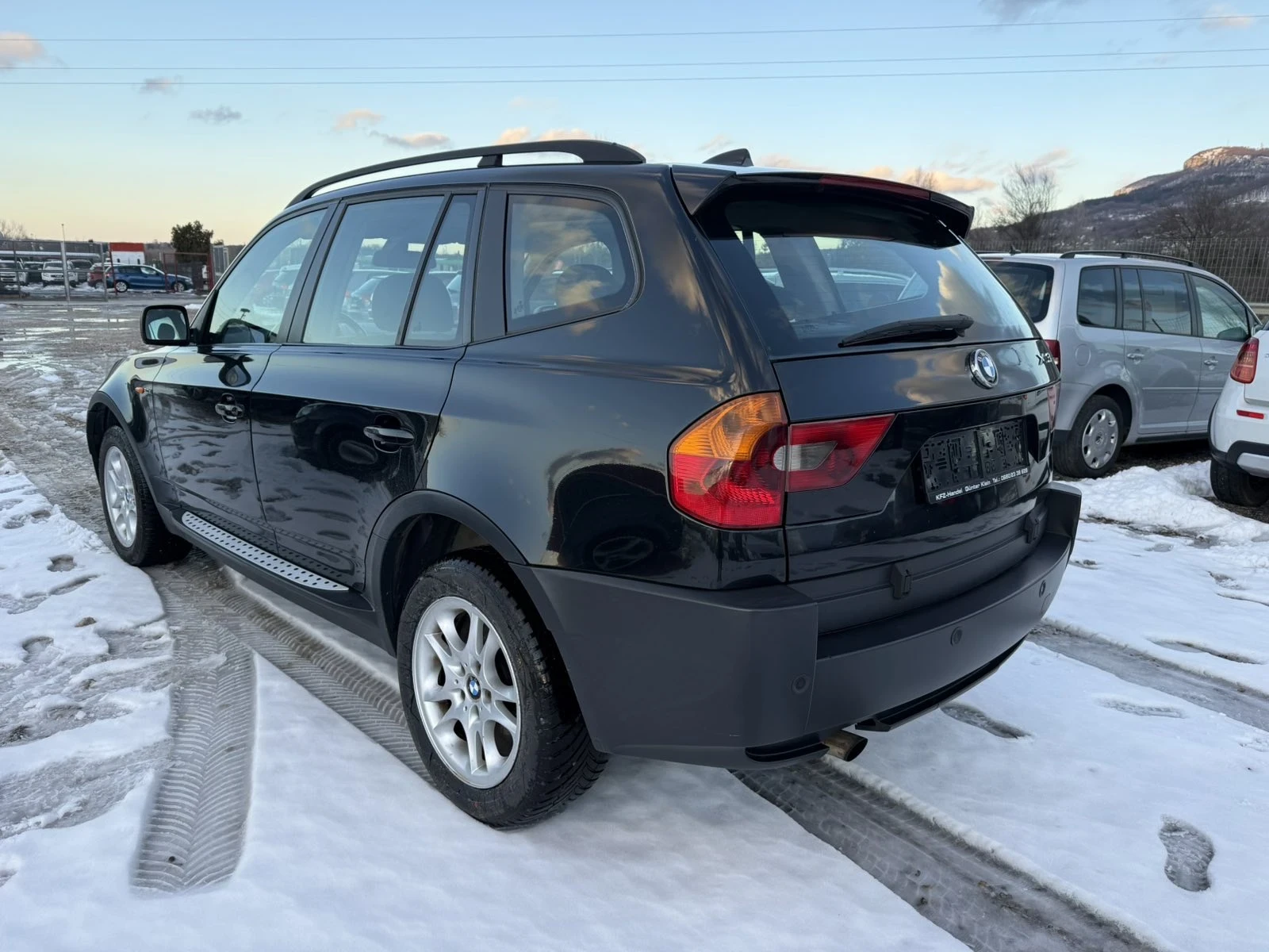 BMW X3 2.0D-150PS-XDrive  | Mobile.bg � ����������� 7