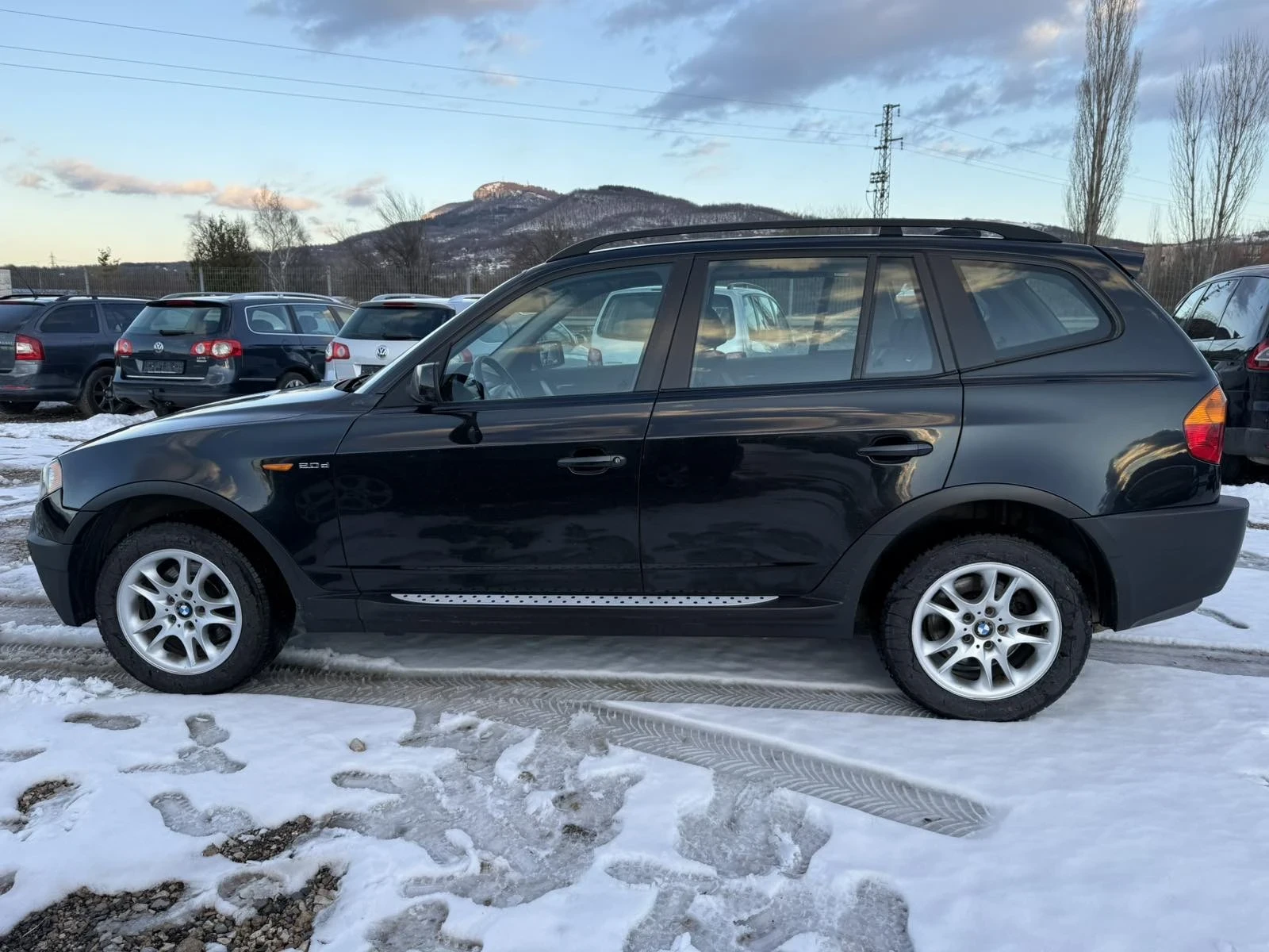 BMW X3 2.0D-150PS-XDrive  | Mobile.bg � ����������� 8
