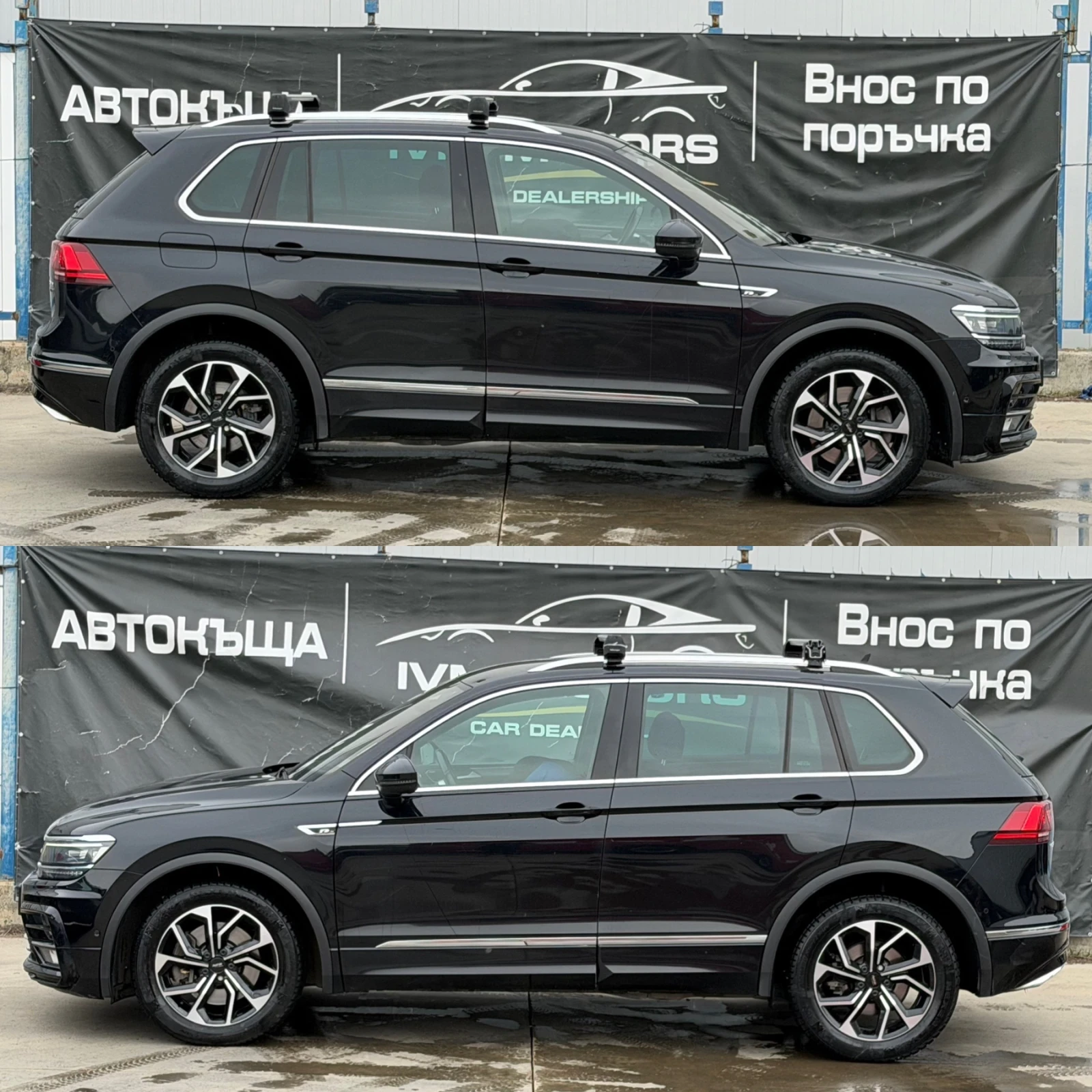 VW Tiguan 2.0BiTDi* RLINE* 4MOTION* LED*  - изображение 7