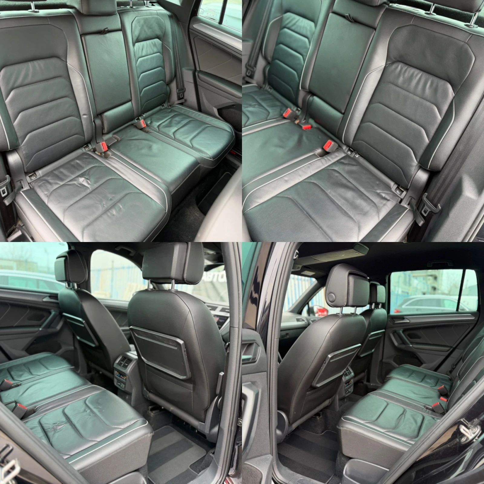 VW Tiguan 2.0BiTDi* RLINE* 4MOTION* LED*  | Mobile.bg � ����������� 13