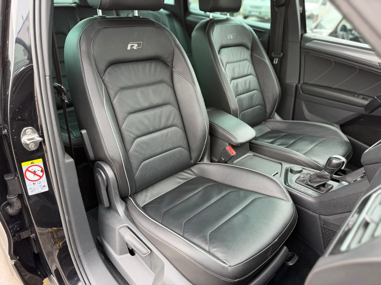 VW Tiguan 2.0BiTDi* RLINE* 4MOTION* LED*  | Mobile.bg � ����������� 12