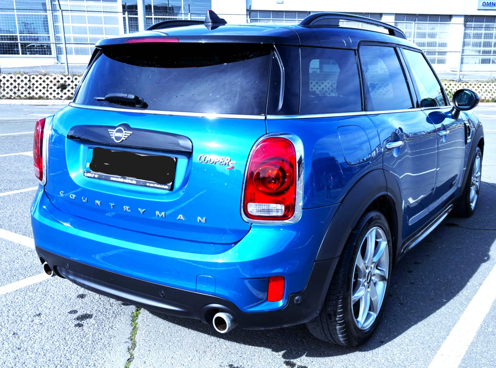 Mini Countryman  - изображение 7