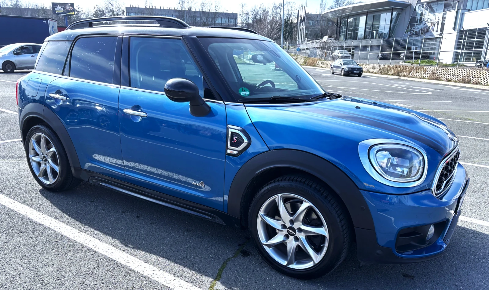 Mini Countryman  - изображение 5