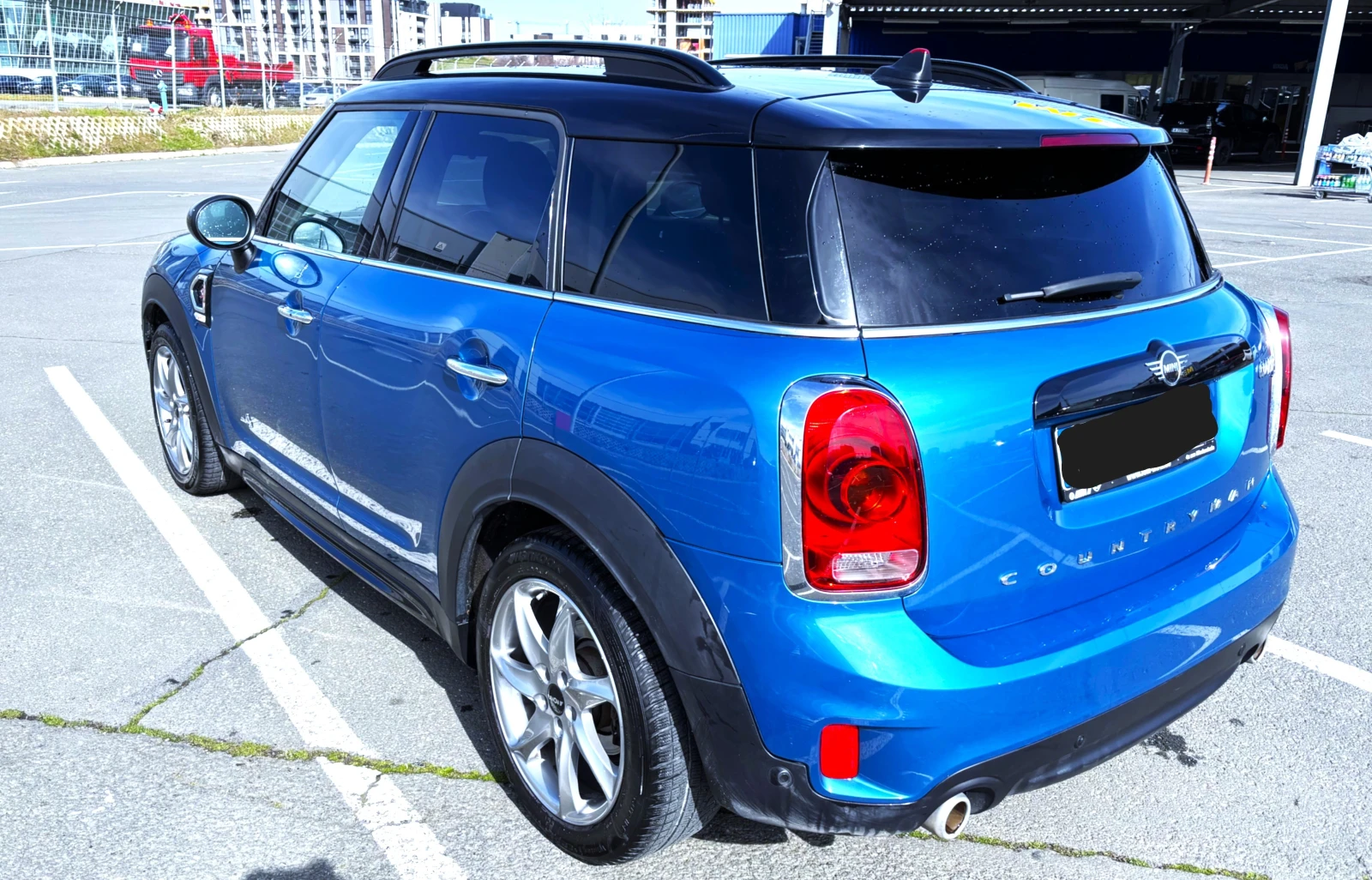 Mini Countryman  - изображение 8