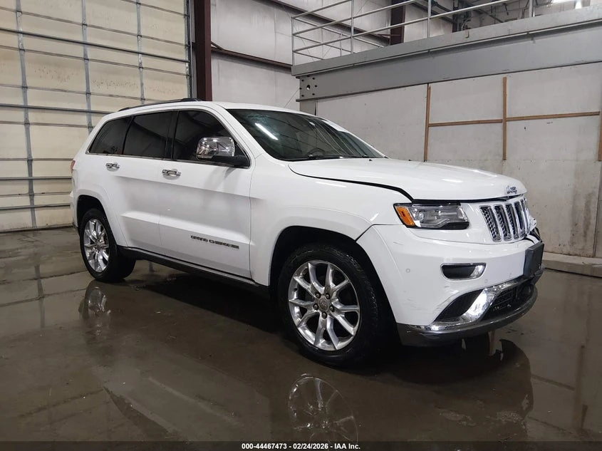 Jeep Grand cherokee 2015 JEEP GRAND CHEROKEE SUMMIT | Mobile.bg � ����������� 1
