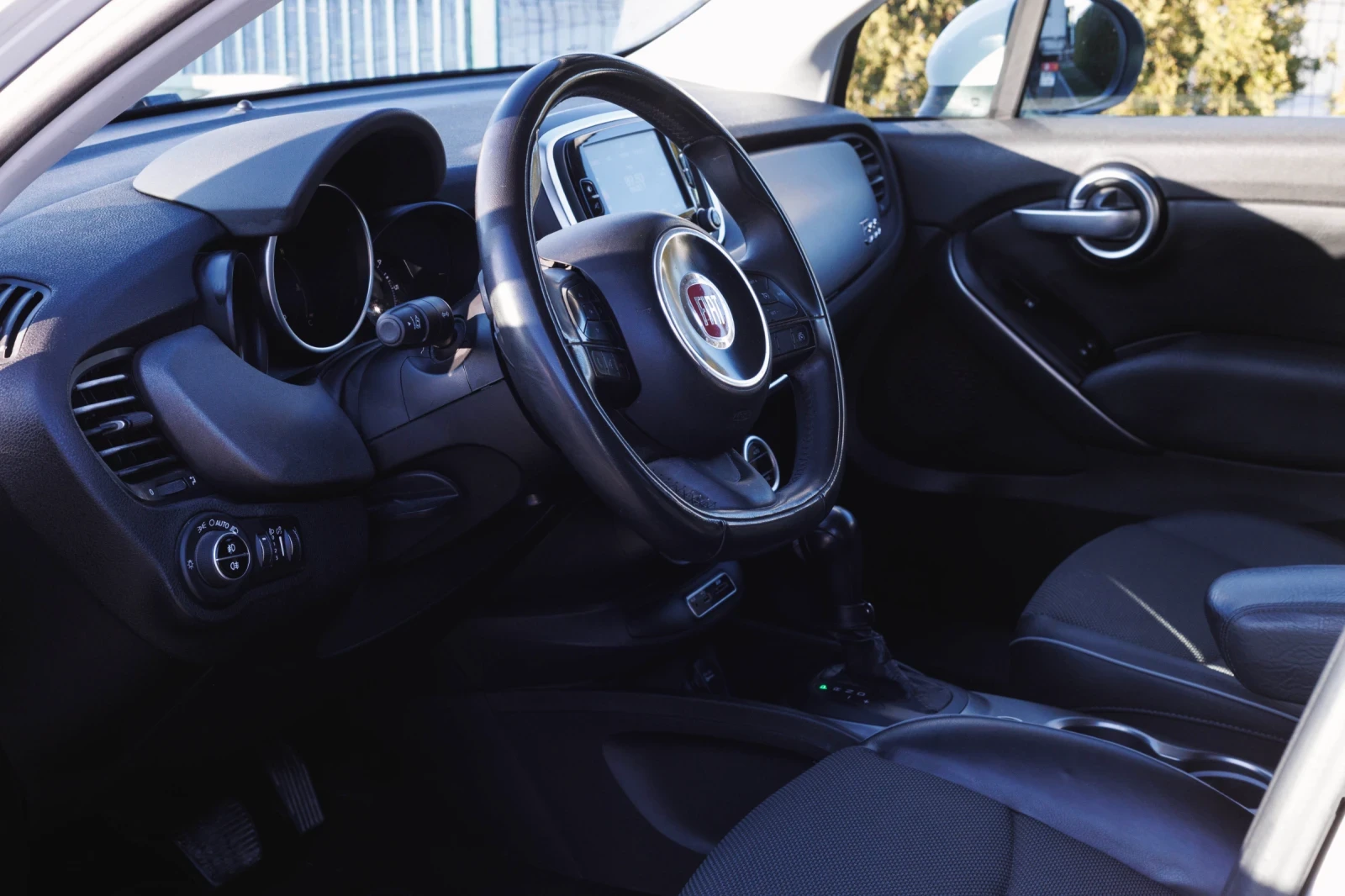 Fiat 500X 2.0 mjet 140к.с Автоматик евро 6, снимка 10 - Автомобили и джипове - 53822519