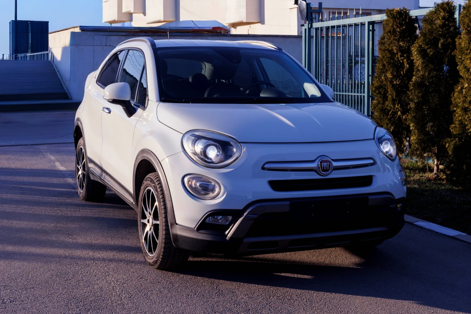 Fiat 500X 2.0 mjet 140к.с Автоматик евро 6, снимка 2 - Автомобили и джипове - 53822519