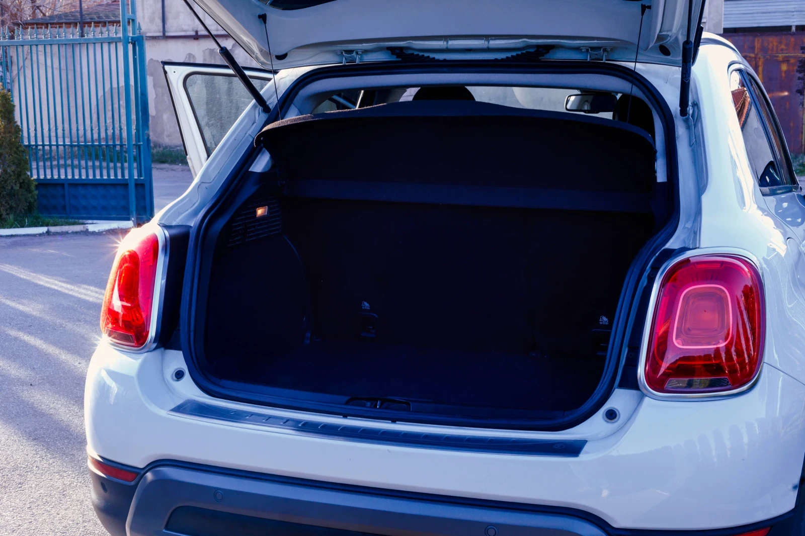 Fiat 500X 2.0 mjet 140к.с Автоматик евро 6, снимка 6 - Автомобили и джипове - 53822519