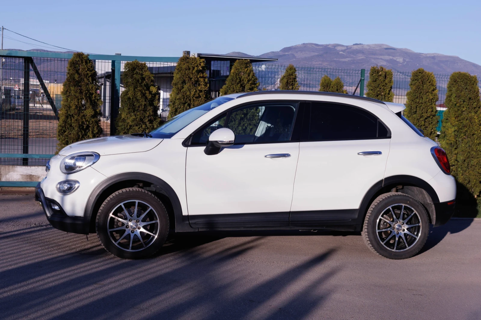 Fiat 500X 2.0 mjet 140к.с Автоматик евро 6, снимка 8 - Автомобили и джипове - 53822519