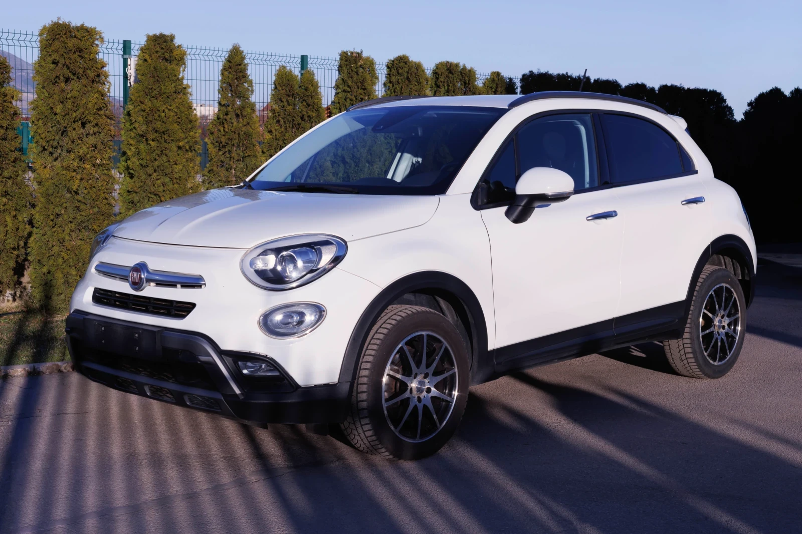 Fiat 500X 2.0 mjet 140к.с Автоматик евро 6, снимка 5 - Автомобили и джипове - 53822519