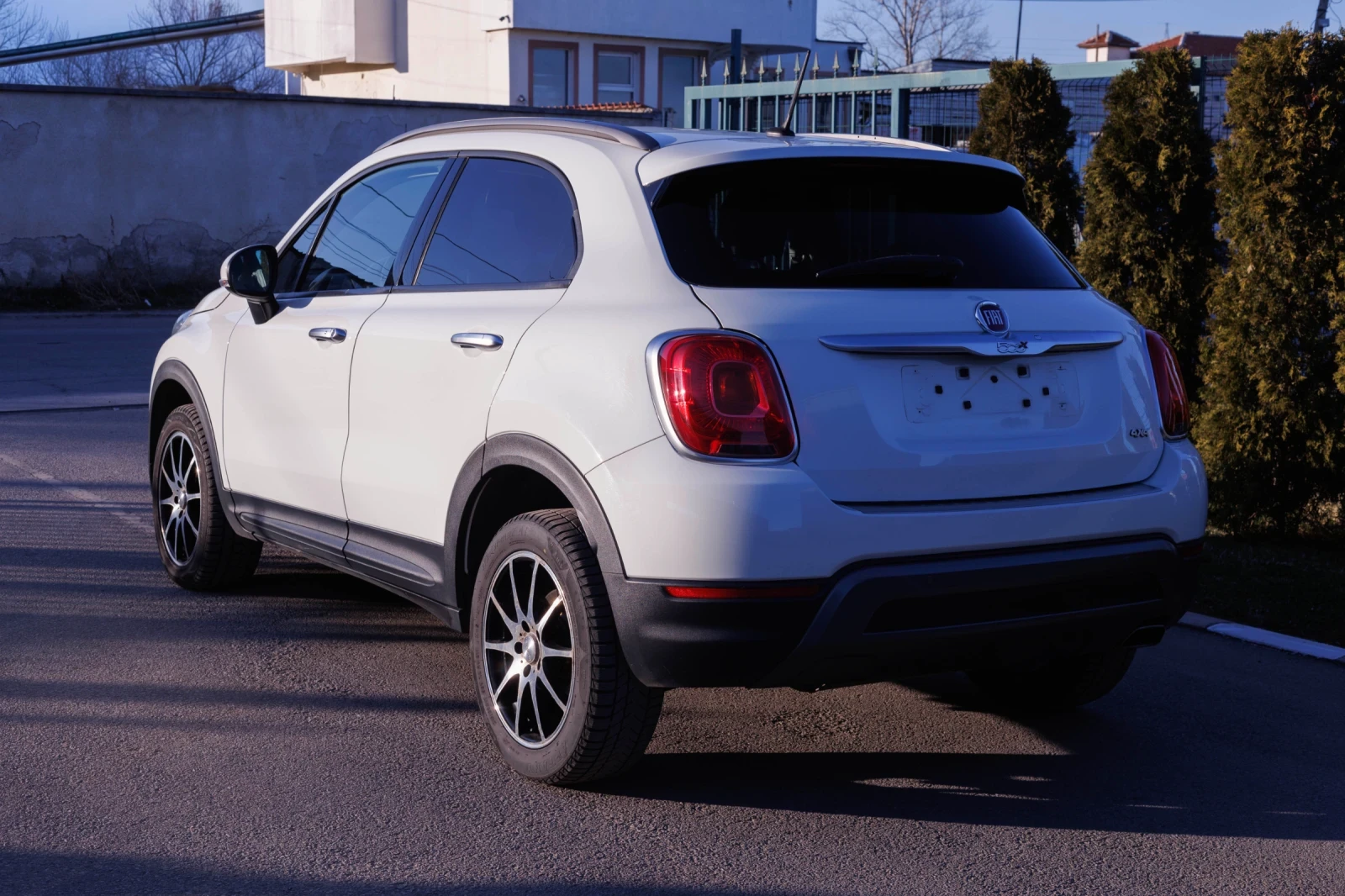 Fiat 500X 2.0 mjet 140к.с Автоматик евро 6, снимка 9 - Автомобили и джипове - 53822519