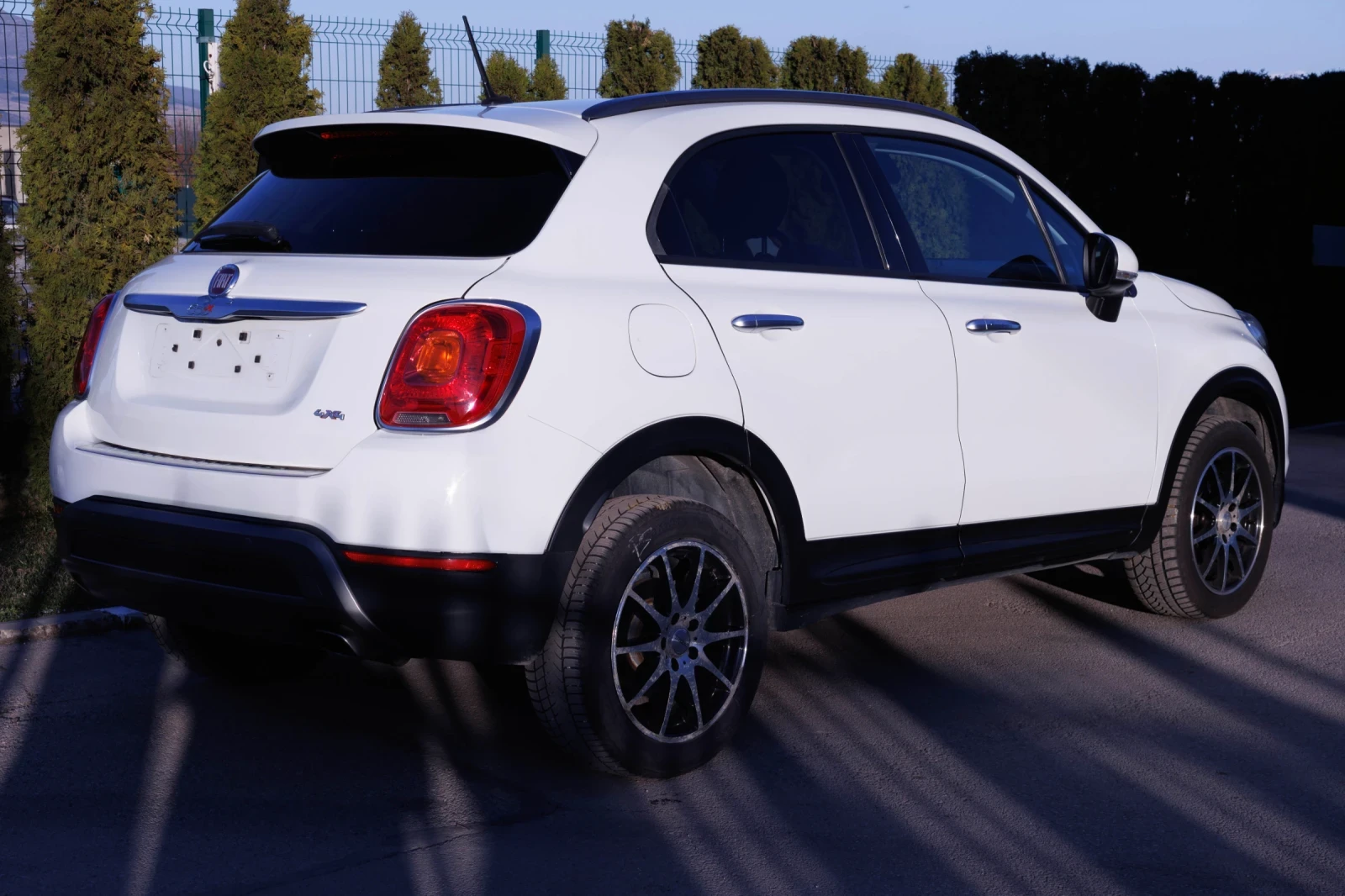 Fiat 500X 2.0 mjet 140к.с Автоматик евро 6, снимка 4 - Автомобили и джипове - 53822519
