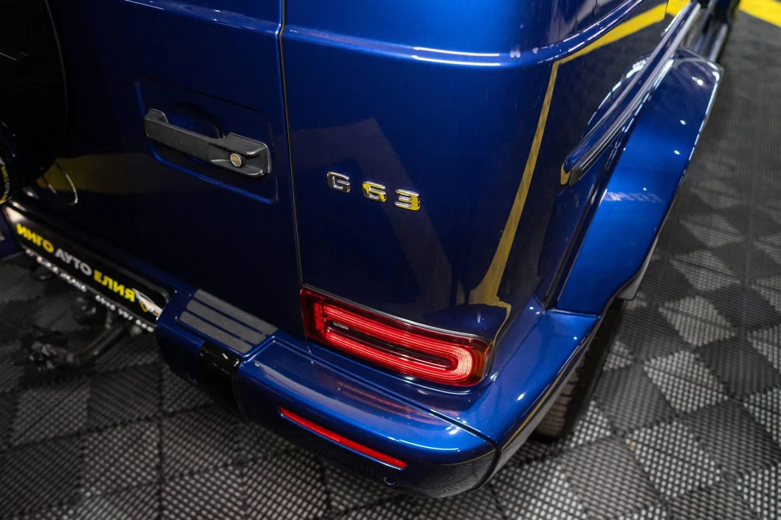 Mercedes-Benz G 63 AMG 4.0 V8 STAGE 2 ГЕНЕРАЦИЯ LED BURM ЛИЗИНГ 100%, снимка 9 - Автомобили и джипове - 53843948