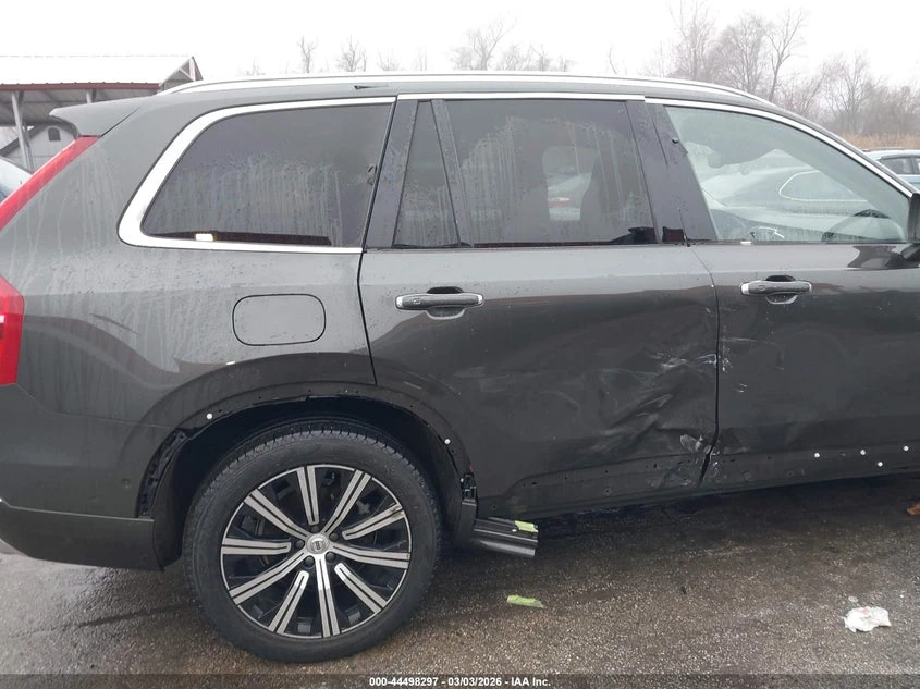 Volvo Xc90 2.0l T6 Inscription 7 Passenger, снимка 6 - Автомобили и джипове - 53907825