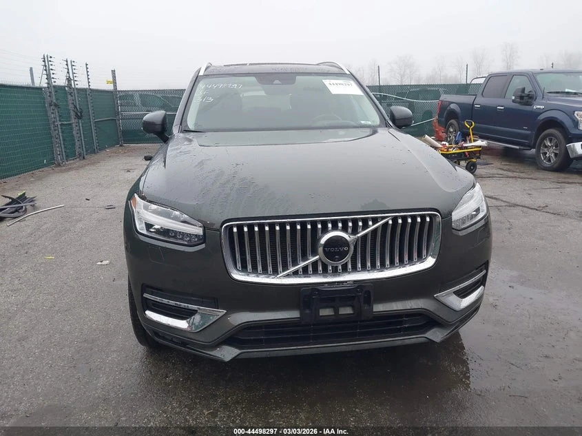 Volvo Xc90 2.0l T6 Inscription 7 Passenger, снимка 13 - Автомобили и джипове - 53907825