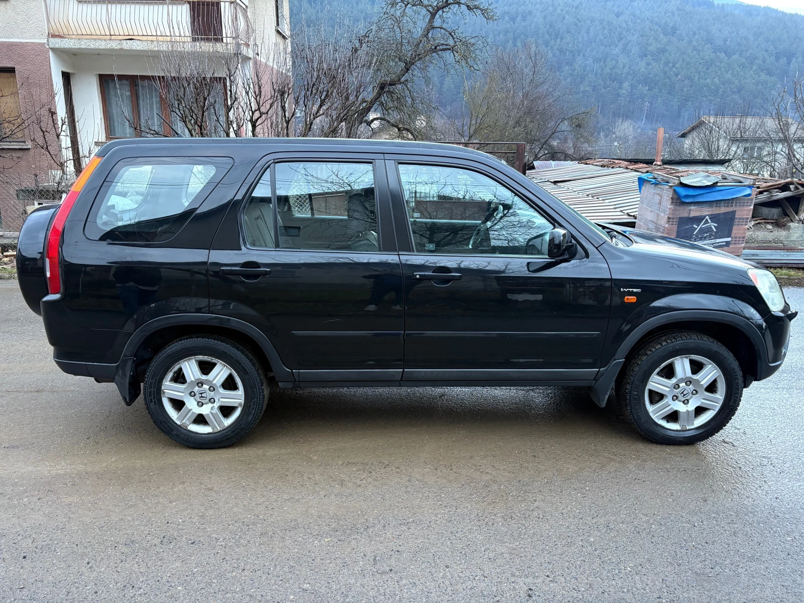 Honda Cr-v 2.0 I 4x4  ���/��������� | Mobile.bg � ����������� 6