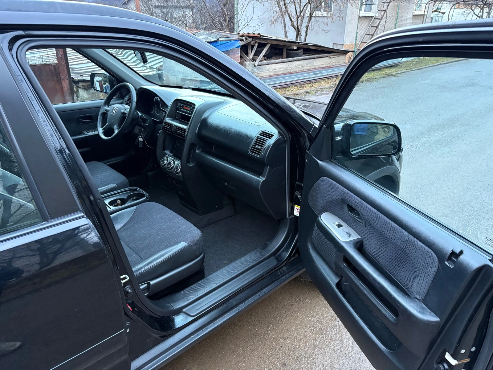 Honda Cr-v 2.0 I 4x4  ���/��������� | Mobile.bg � ����������� 13