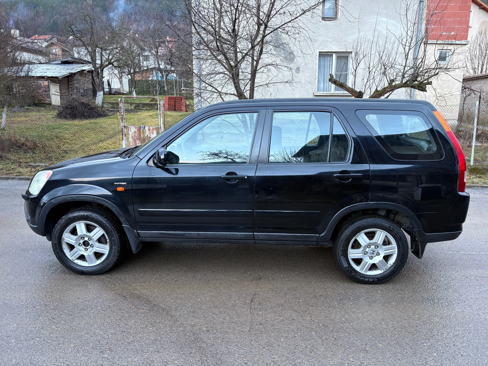 Honda Cr-v 2.0 I 4x4  ���/��������� | Mobile.bg � ����������� 2