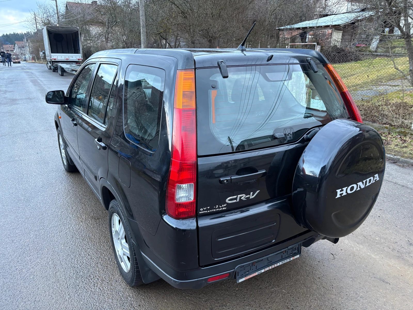 Honda Cr-v 2.0 I 4x4  ���/��������� | Mobile.bg � ����������� 3