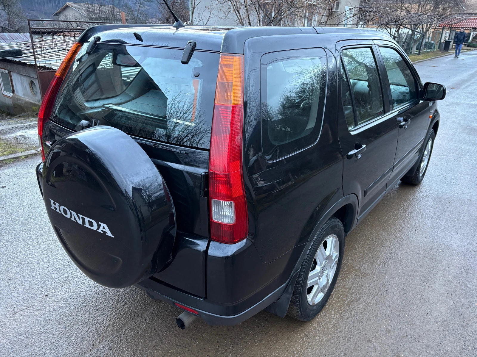 Honda Cr-v 2.0 I 4x4  ���/��������� | Mobile.bg � ����������� 5
