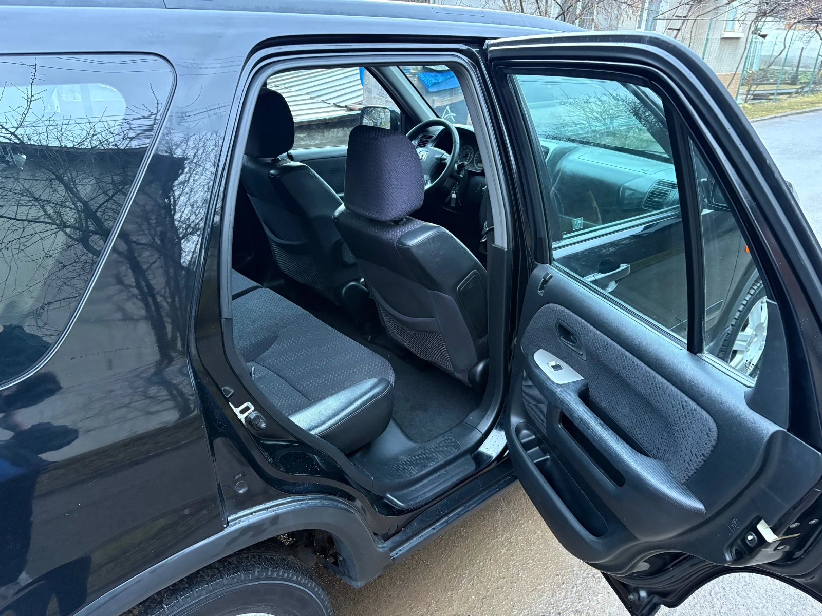 Honda Cr-v 2.0 I 4x4  ���/��������� | Mobile.bg � ����������� 12