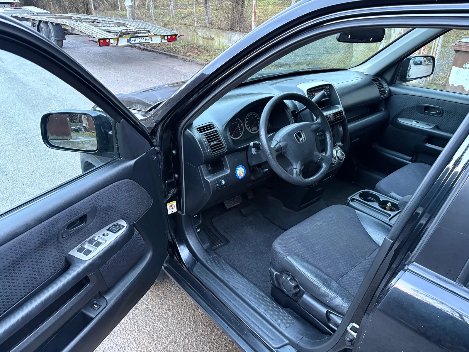 Honda Cr-v 2.0 I 4x4  ���/��������� | Mobile.bg � ����������� 9