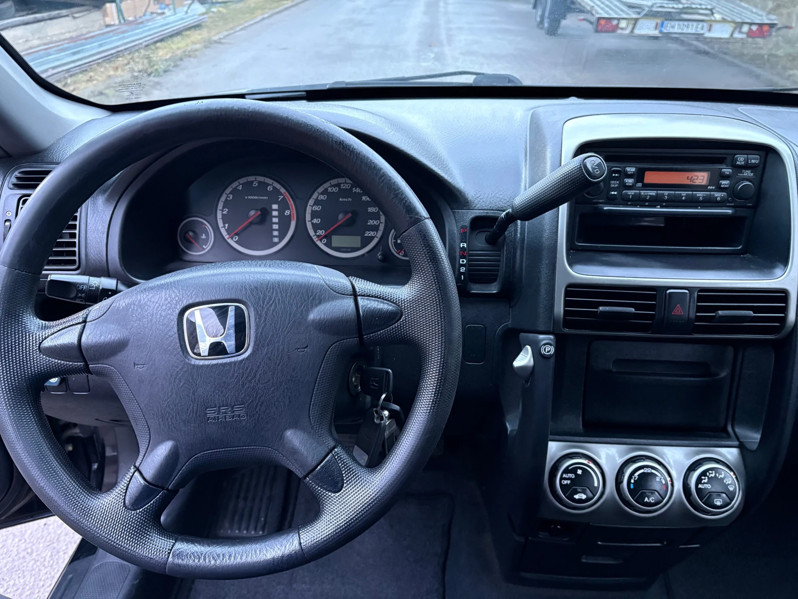 Honda Cr-v 2.0 I 4x4  ���/��������� | Mobile.bg � ����������� 15