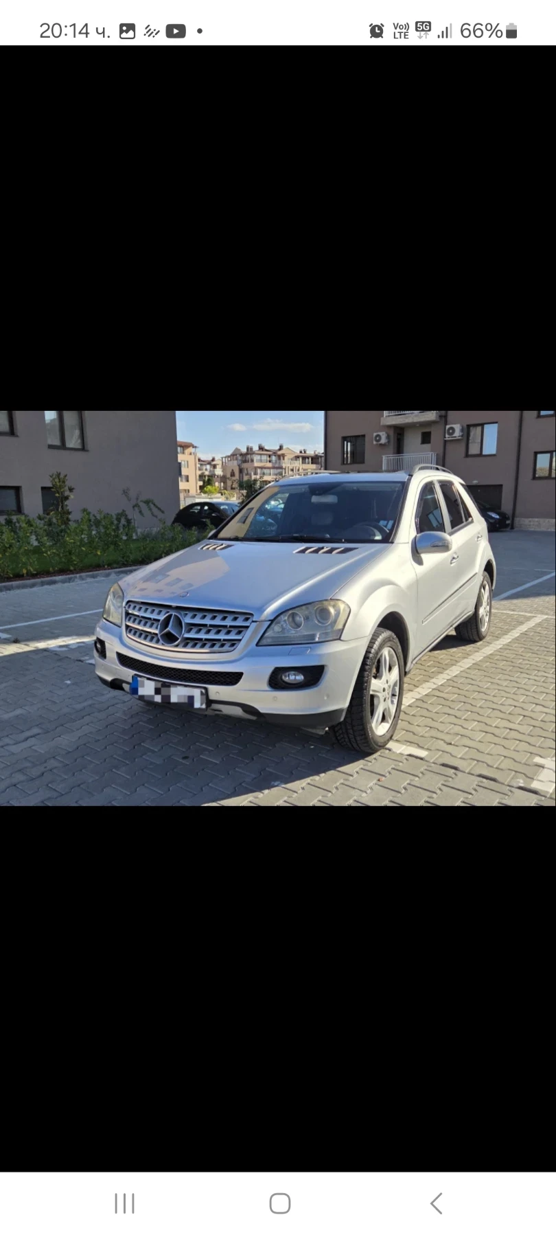 Mercedes-Benz ML 280