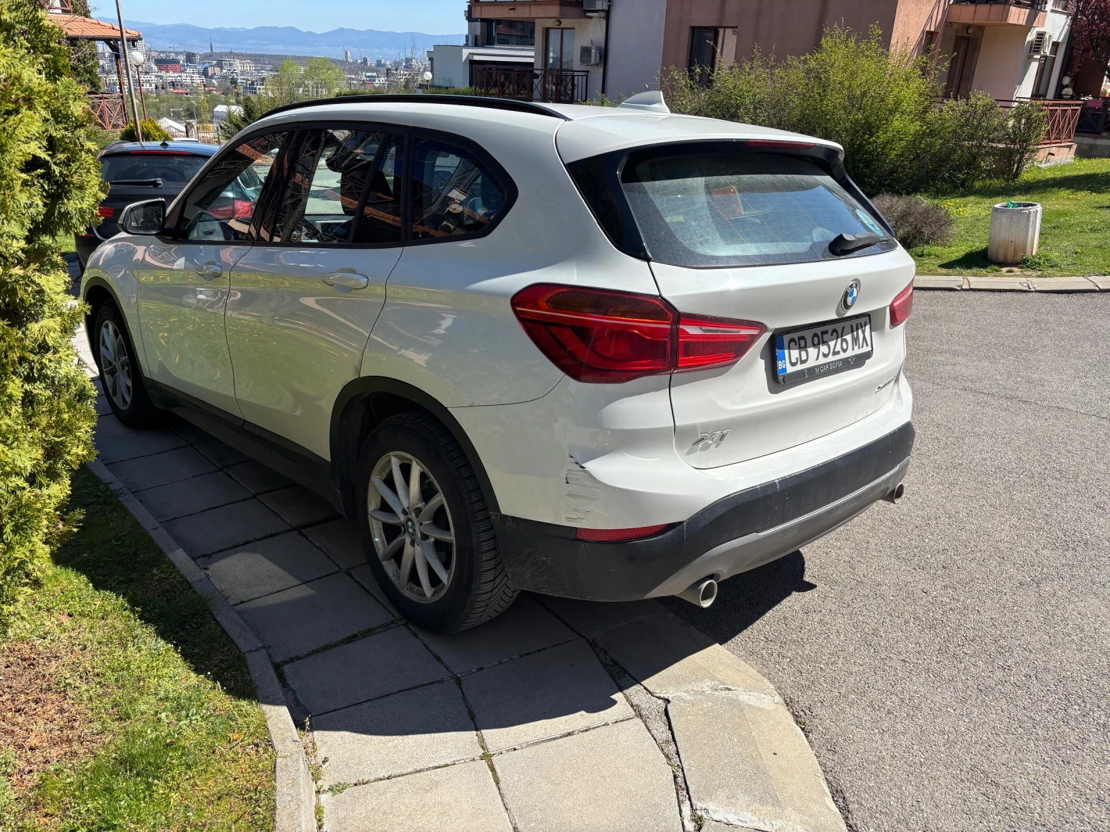 BMW X1, снимка 10 - Автомобили и джипове - 54243070