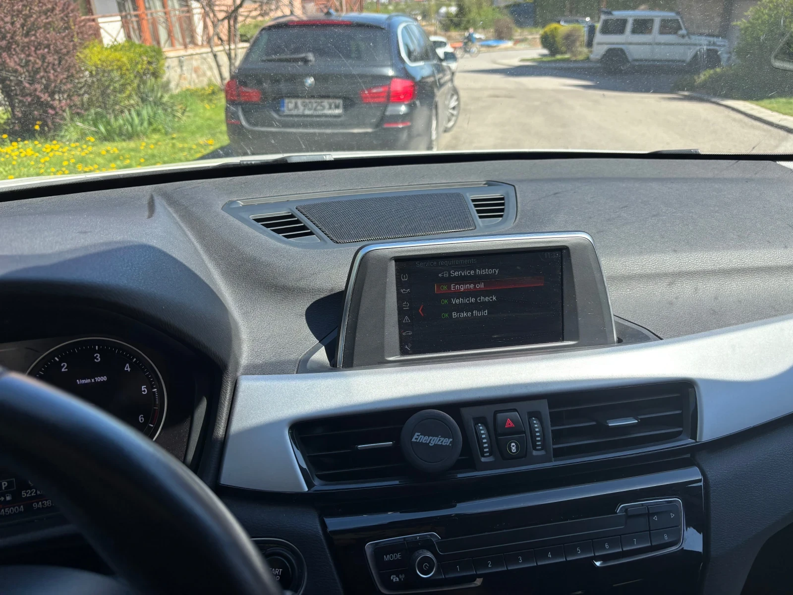 BMW X1, снимка 2 - Автомобили и джипове - 54243070