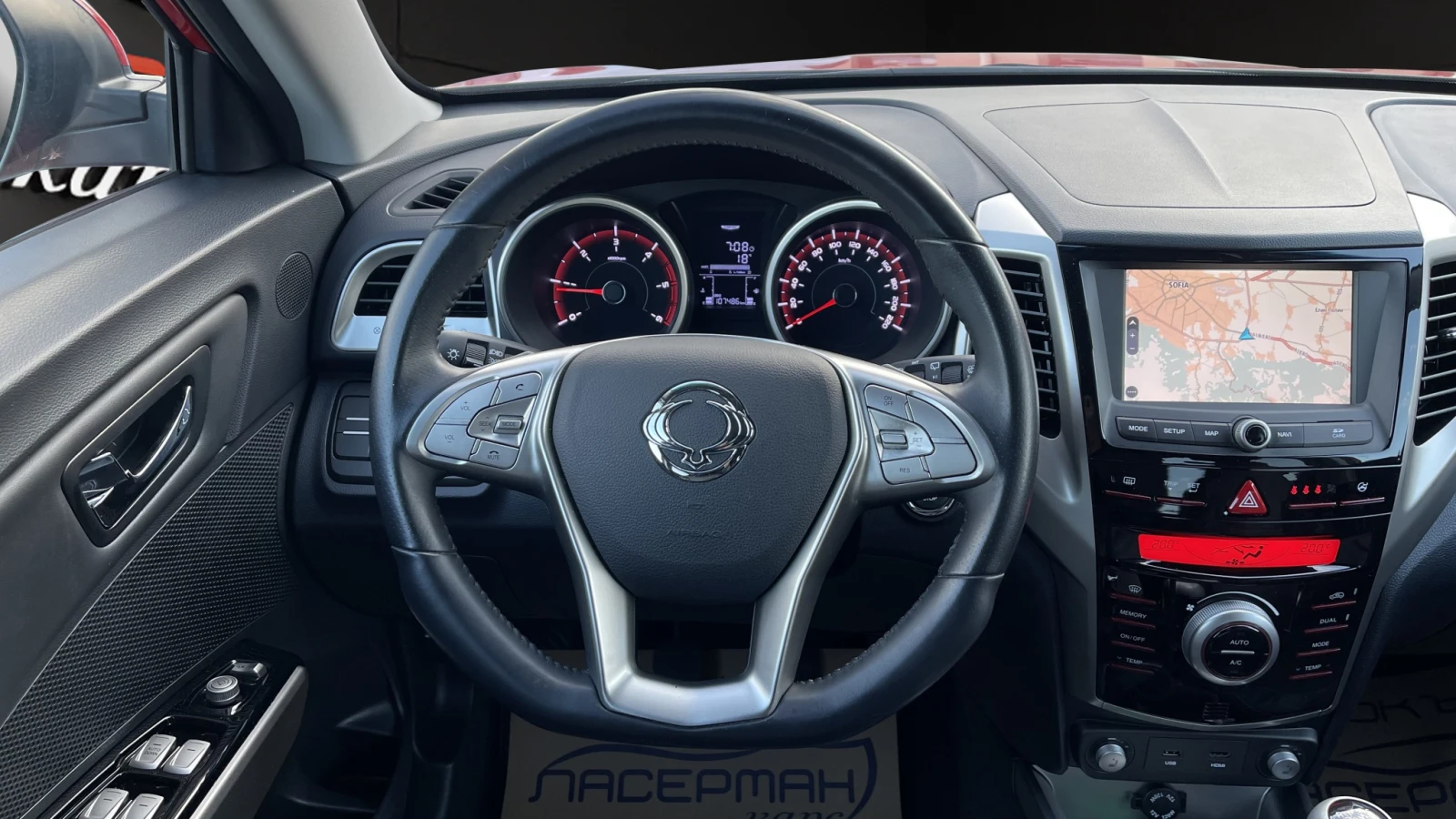 SsangYong Tivoli 1.6D BE VISUAL COOL  | Mobile.bg � ����������� 7