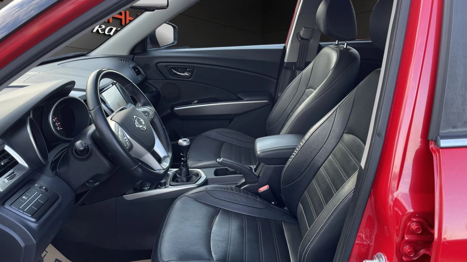 SsangYong Tivoli 1.6D BE VISUAL COOL  | Mobile.bg � ����������� 8